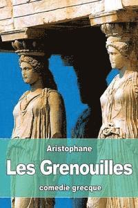 Aristophane - Les Grenouilles, Häftad