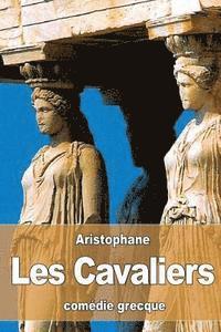 Aristophane - Les Cavaliers, Häftad