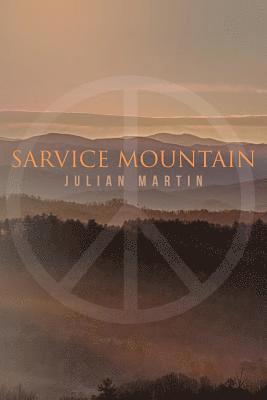 Julian Martin - Sarvice Mountain, Häftad. Tillgänglighet: Lägg i varukorg