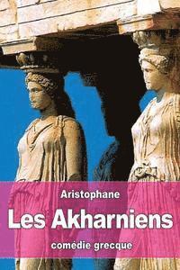 Aristophane - Les Akharniens, Häftad
