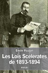 Émile Pouget - Les Lois Scélérates de 1893-1894, Häftad. Tillgänglighet: Lägg i varukorg