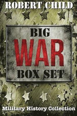 Robert Child - Big War Box Set, Häftad. Tillgänglighet: Lägg i varukorg