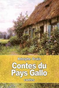 Adolphe Orain - Contes du Pays Gallo, Häftad. Tillgänglighet: Lägg i varukorg