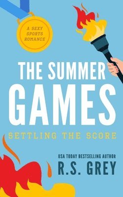 R S Grey - Summer Games, Häftad. Tillgänglighet: Lägg i varukorg