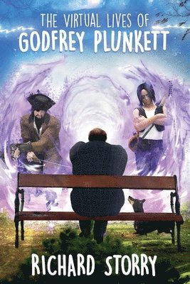 Richard Storry - Virtual Lives of Godfrey Plunkett, Häftad. Tillgänglighet: Lägg i varukorg