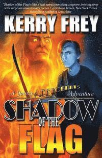 Kerry Frey - Shadow of the Flag: A Young Ace Roberts Adventure, Häftad