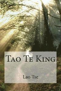 Lao Tse - Tao Te King, Häftad. Tillgänglighet: Lägg i varukorg