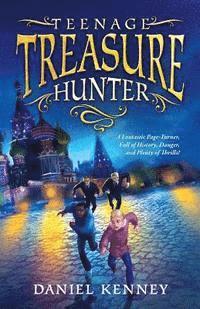 Daniel Kenney - Teenage Treasure Hunter, Häftad. Tillgänglighet: Lägg i varukorg