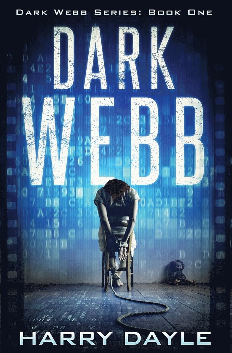 Harry Dayle - Dark Webb, Häftad