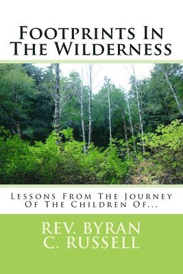 Byran C. Russell - Footprints In The Wilderness: Lessons From The Journey Of The Children Of..., Häftad. Tillgänglighet: Lägg i varukorg