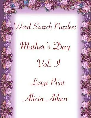 Alicia Aiken - Word Search Puzzles, Häftad. Tillgänglighet: Lägg i varukorg