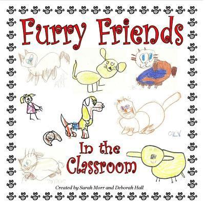 Sarah Morr, Deborah Jager Hall - Furry Friends, Häftad. Tillgänglighet: Lägg i varukorg