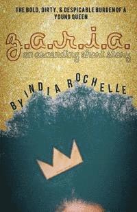 India Rochelle, Sahsha Campbell-Garbutt - Zaria: An Ascending Short Story, Häftad. Tillgänglighet: Lägg i varukorg