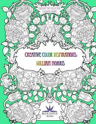 Da Zain - Creative Color Inspirations: William Morris, Häftad. Tillgänglighet: Lägg i varukorg