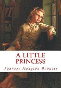 Frances Hodgson Burnett, Mnemosyne Books - A Little Princess (Large Print): Complete and Unabridged Classic Edition, Häftad