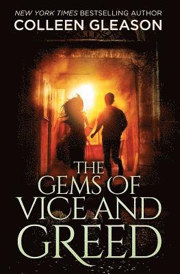 Colleen Gleason - The Gems of Vice and Greed, Häftad