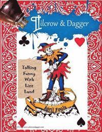 Leeann Jackson Rhoden, Lizz Lund - Pilcrow & Dagger: April 2016 Issue, Häftad. Tillgänglighet: Lägg i varukorg