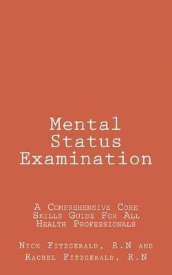 Rachel Fitzgerald, Nick Fitzgerald - Mental Status Examination, Häftad. Tillgänglighet: Lägg i varukorg