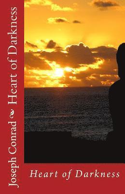 Joseph Conrad, Kathrine De Courtenay - Heart of Darkness, Häftad. Tillgänglighet: Lägg i varukorg