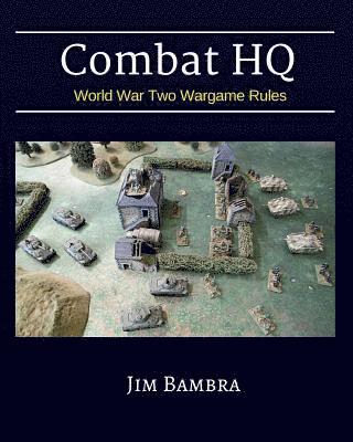 Jim Bambra - Combat HQ, Häftad. Tillgänglighet: Lägg i varukorg