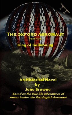 Jane Browne - Oxford Aeronaut Part 2, Häftad. Tillgänglighet: Lägg i varukorg