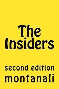 Montanali - The Insiders: second edition, Häftad. Tillgänglighet: Lägg i varukorg