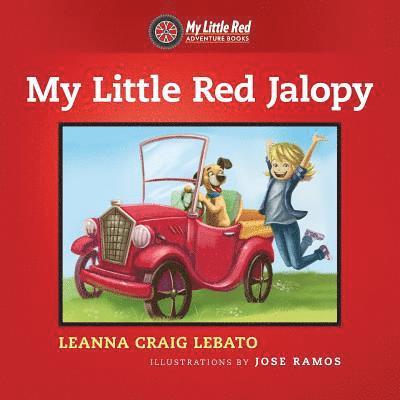 Leanna Craig Lebato - My Little Red Jalopy, Häftad. Tillgänglighet: Lägg i varukorg