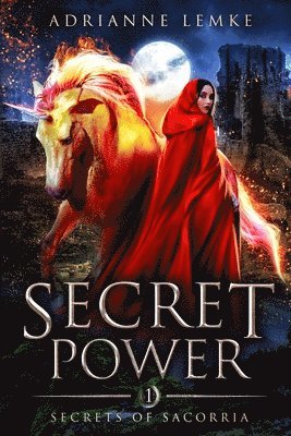 Susan Soares, Terri King - Secret Power, Häftad. Tillgänglighet: Lägg i varukorg