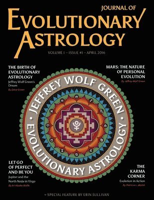 Rad Zecko, Deva Green, Kristin Fontana - Journal of Evolutionary Astrology, Häftad. Tillgänglighet: Lägg i varukorg