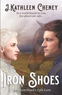 J Kathleen Cheney - Iron Shoes, Häftad. Tillgänglighet: Lägg i varukorg