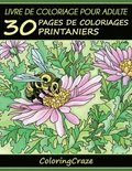 Livre de coloriage pour adulte