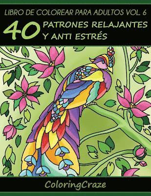 Coloringcraze - Libro de Colorear para Adultos Volumen 6, Häftad. Tillgänglighet: Lägg i varukorg