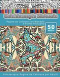 Libri da Colorare per Adulti Caleidoscopio Naturale: Pagine da Colorare con Mandala e Forme Rilassanti Arteterapia: Pagine da Colorare per Adulti