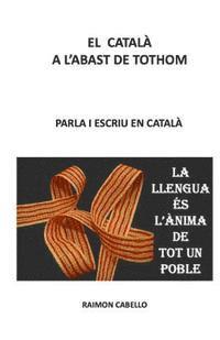 parla i escriu en catal