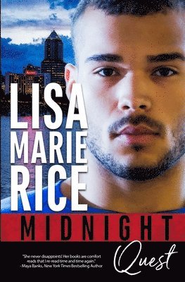 Lisa Marie Rice - Midnight Quest: A "Men of Midnight" Short Novel, Häftad