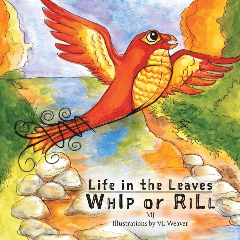 M J - Whip or Rill, Häftad