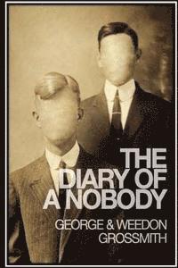 Weedon Grossmith, George Grossmith - The Diary of a Nobody, Häftad