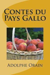 Adolphe Orain - Contes du Pays Gallo, Häftad. Tillgänglighet: Lägg i varukorg