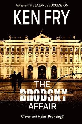 Ken Fry, Eeva Lancaster - The Brodsky Affair: Murder is a Dying Art, Häftad. Tillgänglighet: Lägg i varukorg