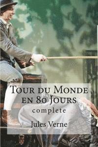 Jules Verne, Edibooks - Tour du Monde en 80 Jours, Häftad