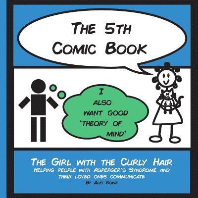 Alis Rowe - The 5th Comic Book: Theory of Mind, Häftad. Tillgänglighet: Lägg i varukorg