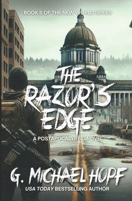 G Michael Hopf - Razor's Edge, Häftad. Tillgänglighet: Lägg i varukorg