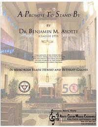 Benjamin Ayotte - A Promise To Stand By, Häftad. Tillgänglighet: Lägg i varukorg