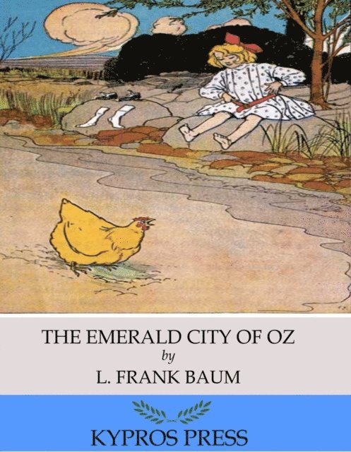 L. Frank Baum - Emerald City of Oz, E-bok