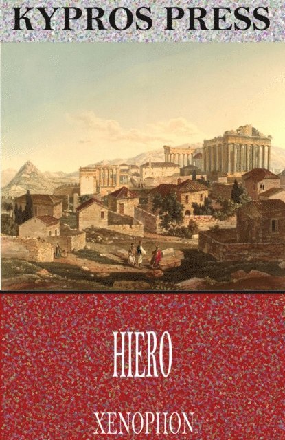 Xenophon - Hiero, E-bok