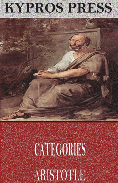 Aristotle - Categories, E-bok