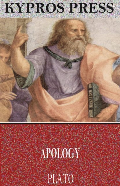 Plato - Apology, E-bok