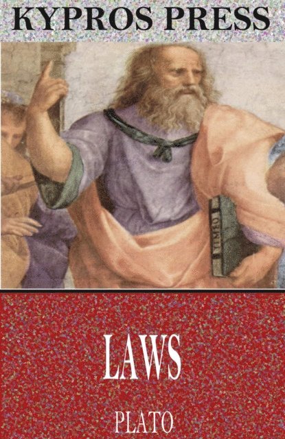 Plato - Laws, E-bok