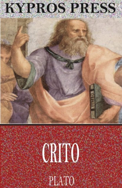 Plato - Crito, E-bok