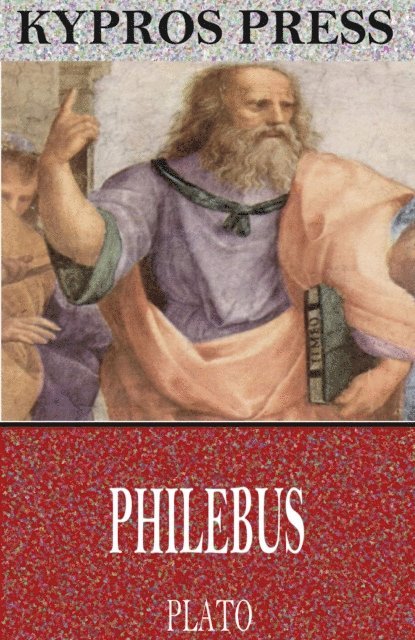 Plato - Philebus, E-bok